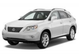 Lexus RX350 - 2011 - Kính Ô Tô - Công Ty Cổ Phần Hồ Lê